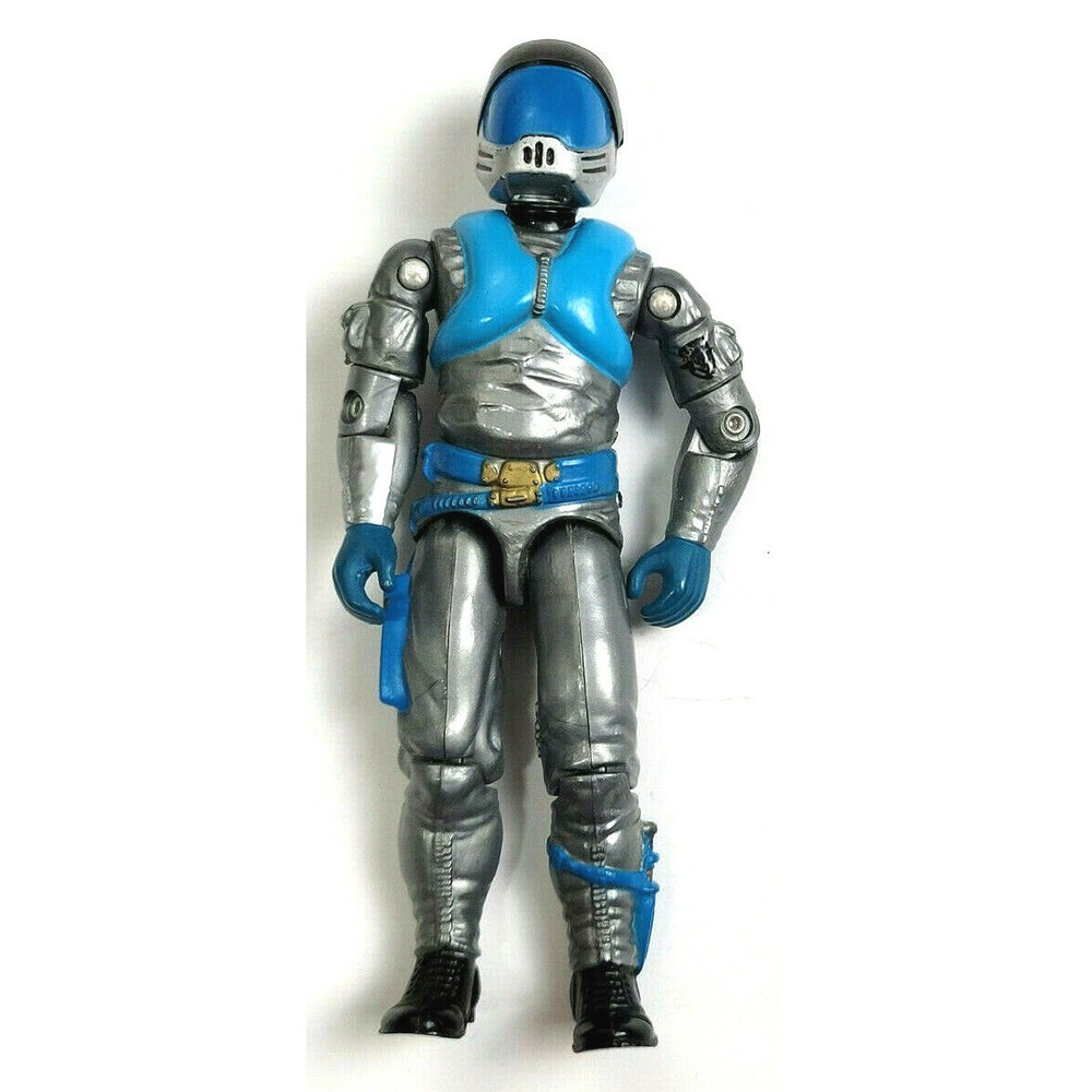 LAMPREYS - (1985) G.I. JOE ARAH 3.75 VINTAGE REAL AMERICAN HERO